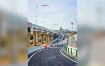 Bangkoks neue Megastraße nach Don Mueang soll diesen Monat eröffnet werden