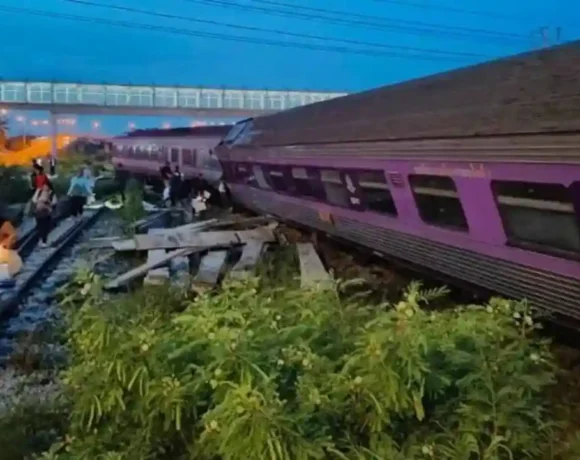 Beamte untersuchen den Vorfall am frühen Morgen, da die meisten gemeldeten Verletzungen geringfügig sind