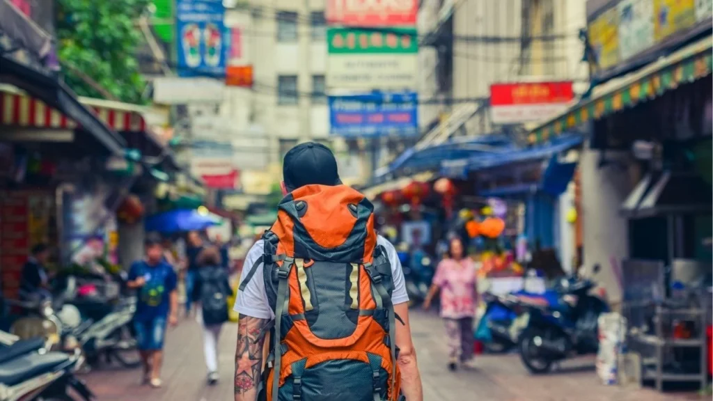Central Thailand Bangkok