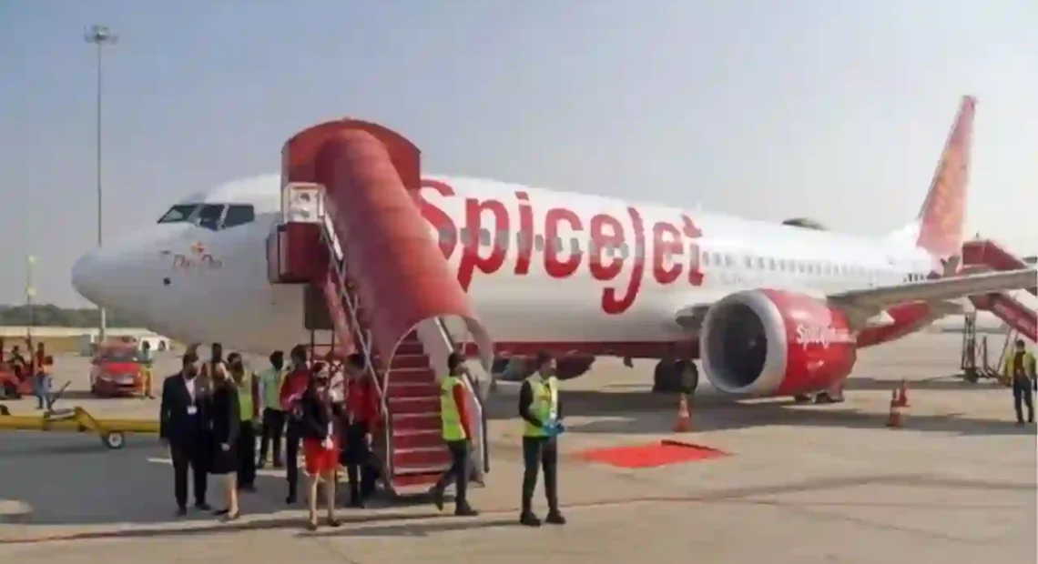 SpiceJet