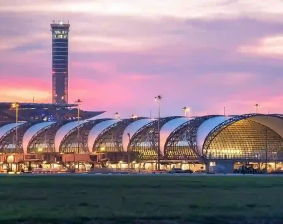 Beamte skizzieren neue Routen, Upgrades und Langstreckenambitionen