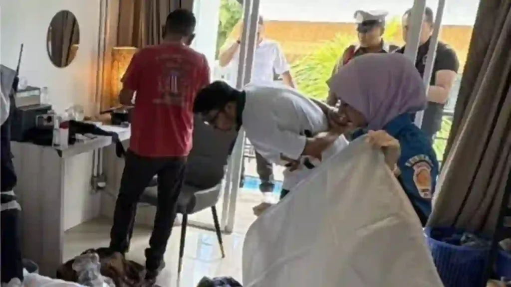 Mann aus Kalifornien tot in Hotelzimmer in Patong aufgefunden