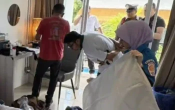 Mann aus Kalifornien tot in Hotelzimmer in Patong aufgefunden