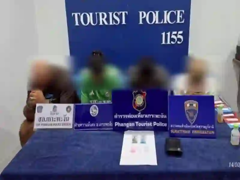 Polizei entdeckt Kokain- und Ecstasy-Vorrat nach Razzia wegen Lärmbelästigung