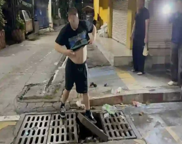 Anwohner fordern dringende Inspektionen der Kanaldeckel, da sie weitere Unfälle befürchten