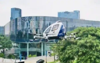 Autonome Flugzeuge sollen in Tourismus- und Verkehrszonen getestet werden