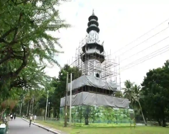 Grüne Brückenverbindung, Hundepark und Pavillon-Upgrades stehen kurz vor der Fertigstellung