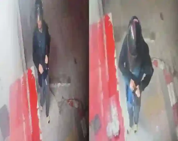 Mitarbeiter berichten von Begegnungen mit ausländischem Verdächtigen, der mehrere Wechselstuben ins Visier nahm