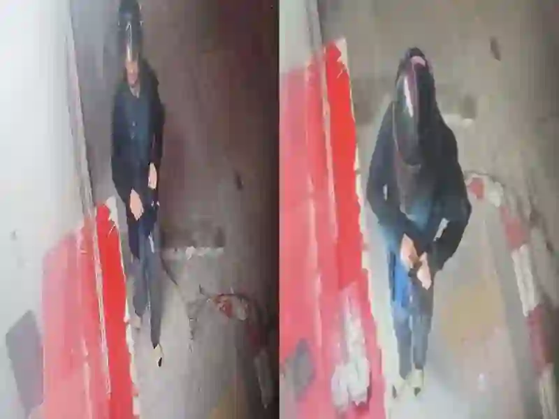 Mitarbeiter berichten von Begegnungen mit ausländischem Verdächtigen, der mehrere Wechselstuben ins Visier nahm