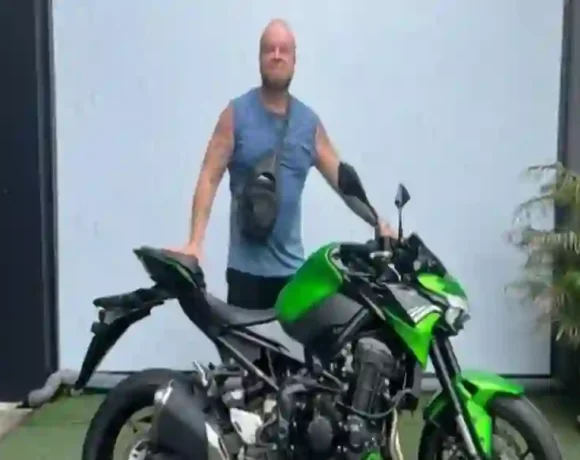 Nachtfahrt eines Expats endet tragisch auf einer Straße im Norden Thailands