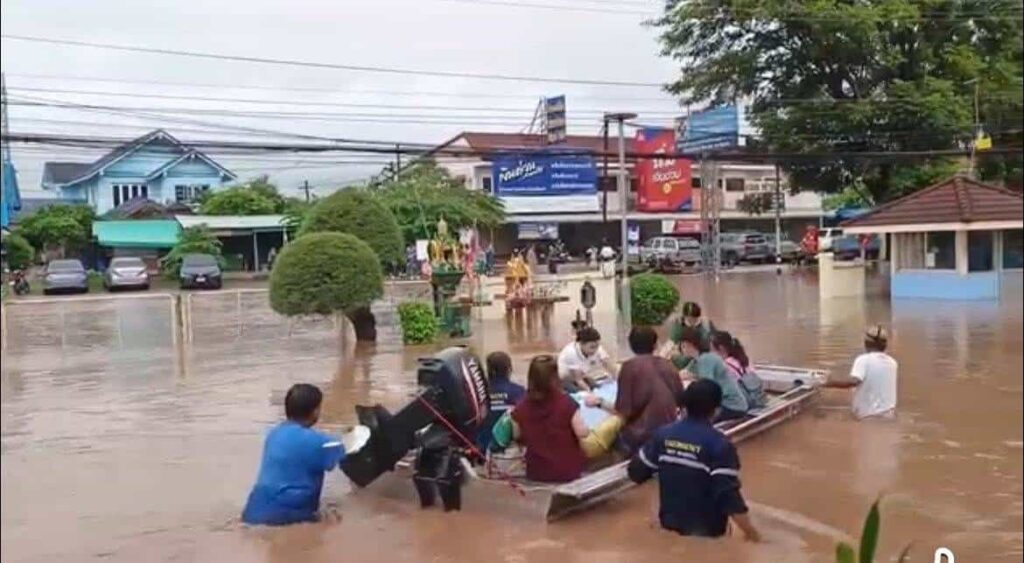 wetter thailand