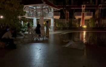 Chinesischer Mann tot im Pool einer Wohnanlage in Jomtien aufgefunden