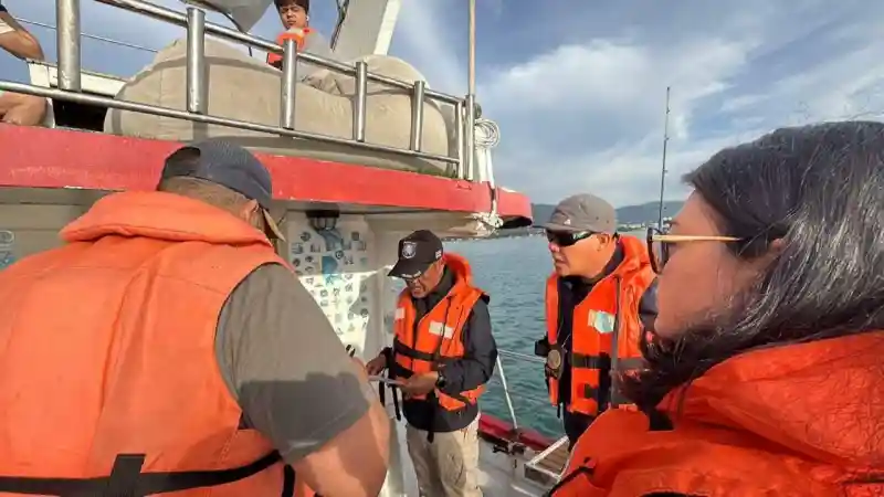 Russe wegen unlizenzierter Angeltouren in Phuket verhaftet