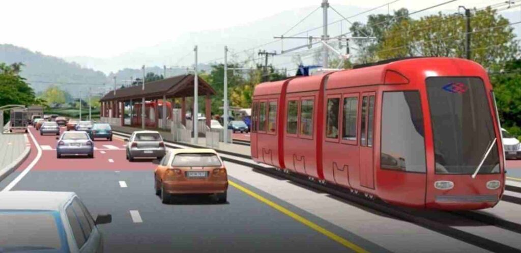 Ausschreibung für die Straßenbahn in Chiang Mai ist für 2027 geplant
