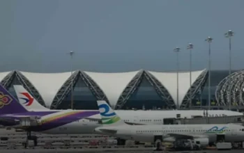 Thailändische Fluggesellschaften bitten angesichts explodierender Kerosinpreise dringend um Hilfe