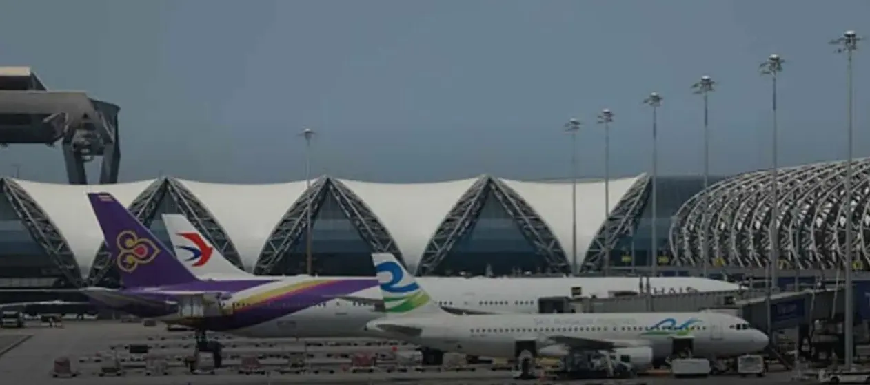 Thailändische Fluggesellschaften bitten angesichts explodierender Kerosinpreise dringend um Hilfe
