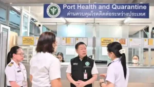 Thailand bereitet sich darauf vor, mehr Kreuzfahrtschiffe willkommen zu heißen obligatorische